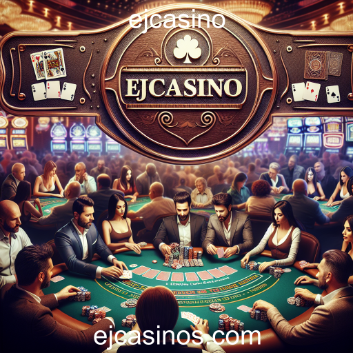 Descubra o Mundo dos Jogos de Cartas no ejcasino