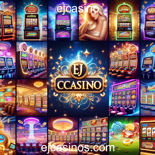 Descubra as Promoções Imperdíveis do ejcasino