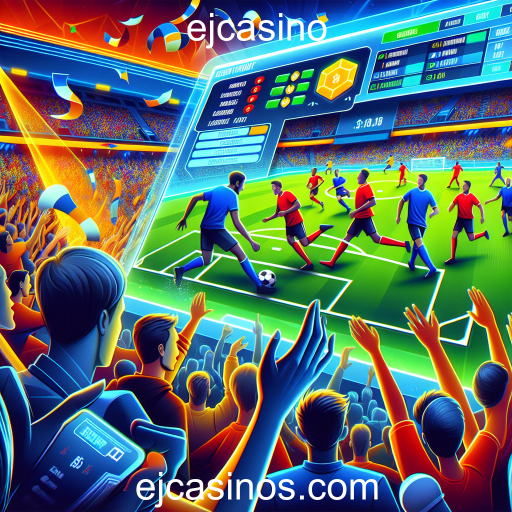 A Ascensão dos Esportes Virtuais no ejcasino